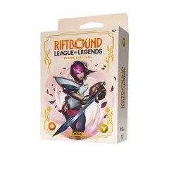 Set Two: Spiritforged Champion Deck - Fiora - Eng