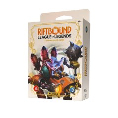 Set Two: Spiritforged Champion Deck - Rumble - Eng