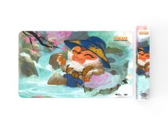 Set Two: Spiritforged Spirit Blossom Teemo Playmat