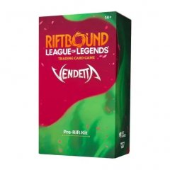 Riftbound: League of Legends TCG - Vendetta - Pre-Rift 