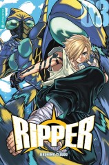 Altraverse Ripper, Band 03