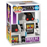 Robo Force MAXX 64 #0142 - Funko Figur#0142