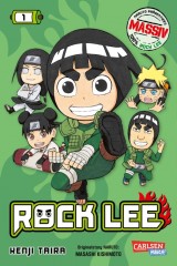 Carlsen/Hayabusa Rock Lee Massiv 1