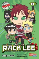 Carlsen/Hayabusa Rock Lee Massiv 2