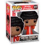Rocks Aretha Franklin #0377 Funko Figur#0377