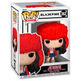 Rocks Blackpink Jennie Figur #0362 - Funko#0362
