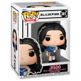 Rocks Blackpink Jisoo - Funko Sammlerfigur#0361