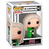 Funko Rocks Blackpink Rose #0363 Figur#0363