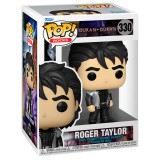 Rocks Duran Duran Roger Taylor Figur#0330