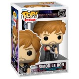 Rocks Duran Duran: Simon Le Bon Figur#0327