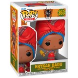 Rocks Erykah Badu Figur #0353 Funko#0353