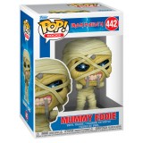Rocks Iron Maiden Eddie Mummy Figur#0442