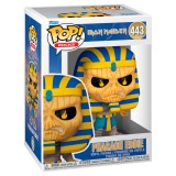 Rocks Iron Maiden Pharoah Eddie Figur#0443