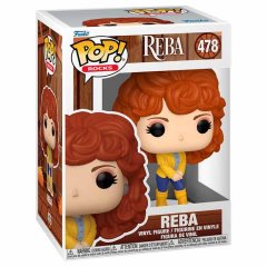 Funko Rocks Reba - Reba #478