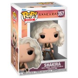 Rocks Shakira #0357 Funko Sammelfigur#0357