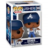 Rocks Usher Yeah #0308 Figur | Funko-Sammlerst�ck#0308