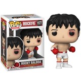 Rocky 45th Balboa Figur von Funko#1177