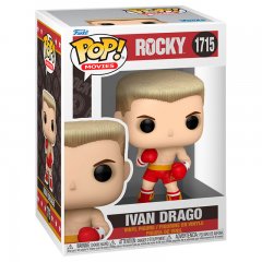 Rocky Ivan Drago Figur - Funko 9cm#1715