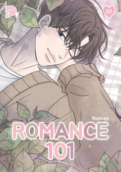 Manga Cult Romance 101, Band 01