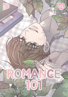 Manga Cult Romance 101, Band 03