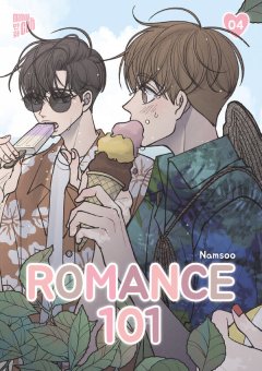 Manga Cult Romance 101 , Band 4