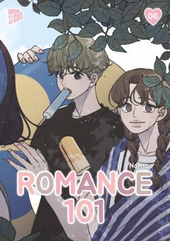 Manga Cult Romance 101 , Band 6