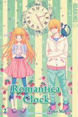 Tokyopop Romantica Clock, Band 02