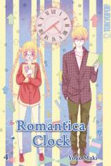Tokyopop Romantica Clock, Band 04