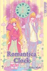 Tokyopop Romantica Clock, Band 07
