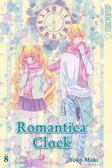 Tokyopop Romantica Clock, Band 08