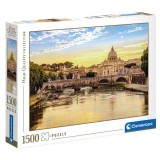 Clementoni Rome puzzle 1500pcs