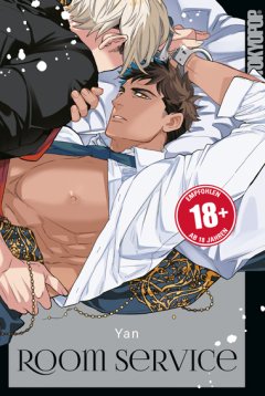 Tokyopop Room Service