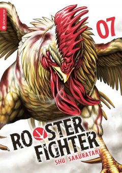Altraverse Rooster Fighter 07