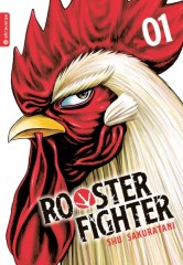 Altraverse Rooster Fighter, Band 01