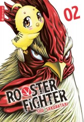 Altraverse Rooster Fighter, Band 02
