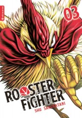 Altraverse Rooster Fighter, Band 03