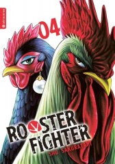 Altraverse Rooster Fighter, Band 04