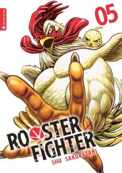 Altraverse Rooster Fighter, Band 05