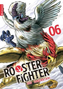 Altraverse Rooster Fighter, Band 06