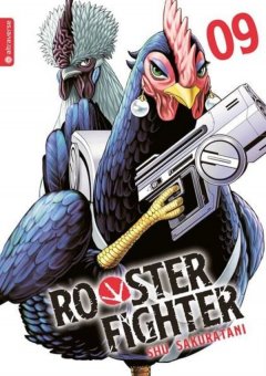 Altraverse Rooster Fighter 09