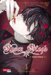 Carlsen/Hayabusa Rosen Blood 1