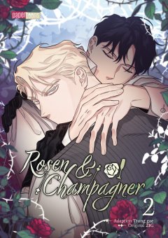 Papertoons Rosen & Champagner Band 02