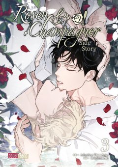 Papertoons Rosen & Champagner - Side Story 03