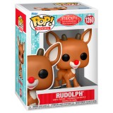 Rudolph Sammelfigur #1260 von Funko#1260