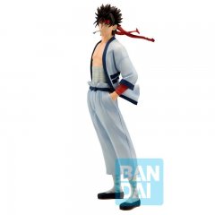 Rurouni Kenshin Ichibansho Figur 24cm