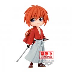 Kenshin Himura Q posket Figur 14cm