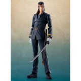 Tamashii Nations Rurouni Kenshin: Meiji Swordsman Romantic Story Hajime Saito .H. Figuarts Figur 16,5cm