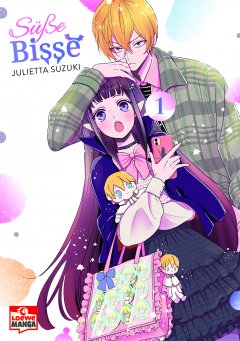 S��e Bisse 01, Loewe Verlag