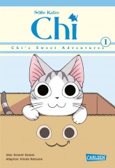 Carlsen/Hayabusa S��e Katze Chi: Chi�s Sweet Adventures 1