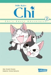 Carlsen/Hayabusa S��e Katze Chi: Chi�s Sweet Adventures 2